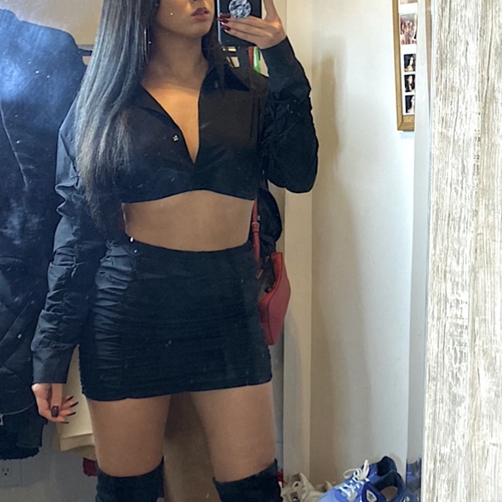 2 Piece Skirt Set